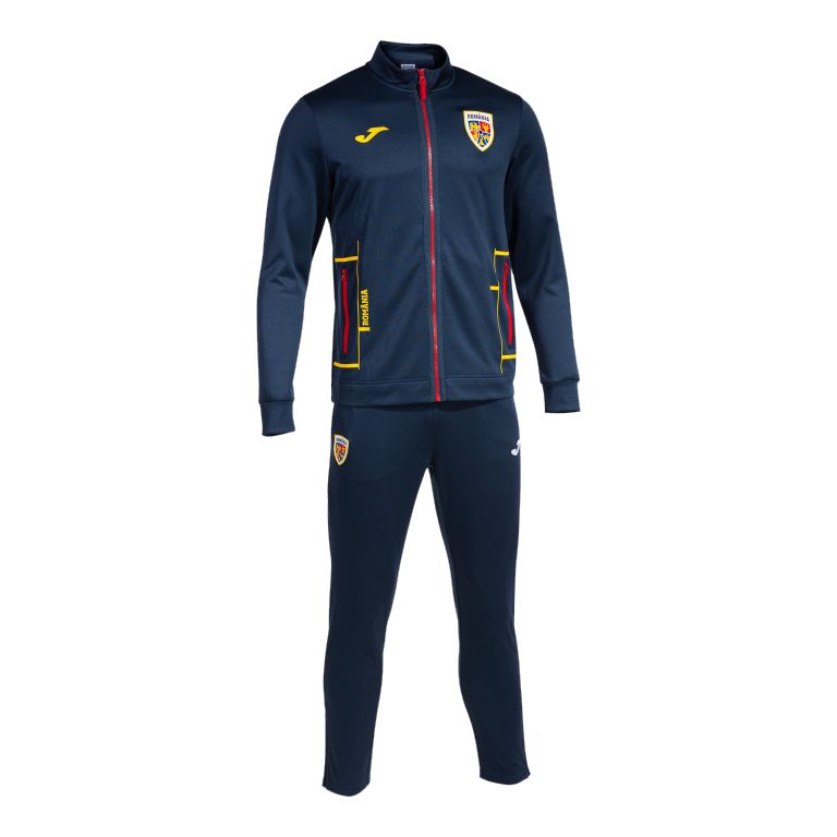 Trening Nationala Romania 2023 De Prezentare Marca Joma